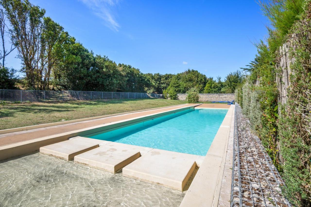 Residence Pierre & Vacances Le Fort De La Rade Île dʼAix Kültér fotó