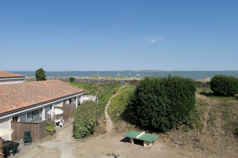 Residence Pierre & Vacances Le Fort De La Rade Île dʼAix Kültér fotó
