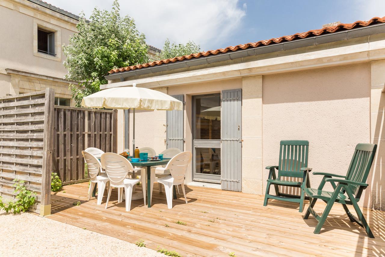 Residence Pierre & Vacances Le Fort De La Rade Île dʼAix Kültér fotó