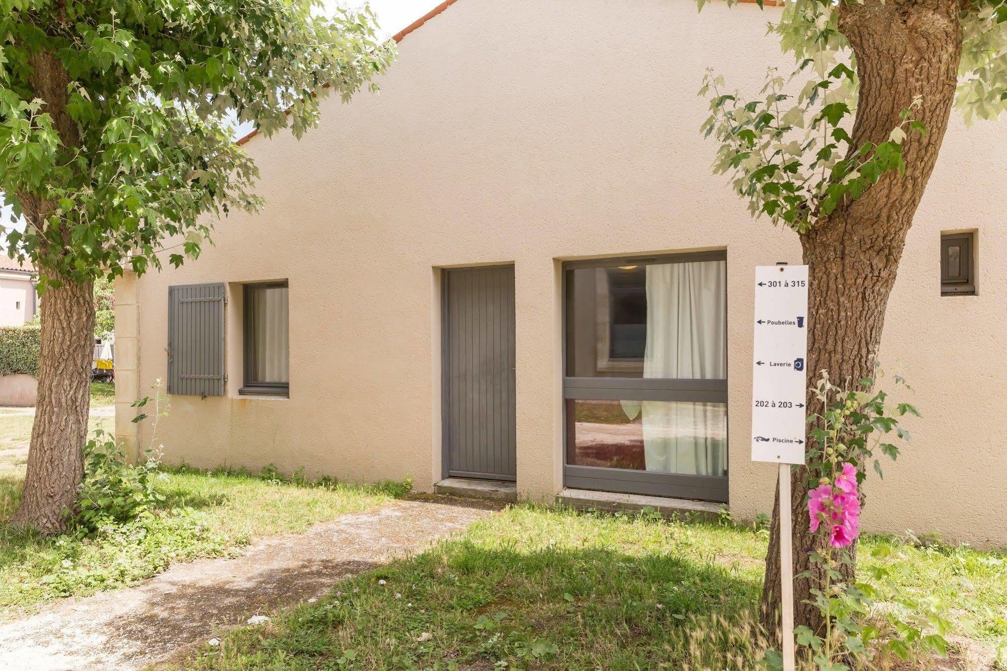 Residence Pierre & Vacances Le Fort De La Rade Île dʼAix Kültér fotó
