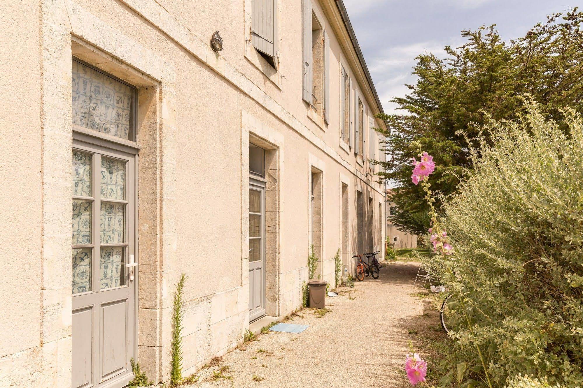 Residence Pierre & Vacances Le Fort De La Rade Île dʼAix Kültér fotó