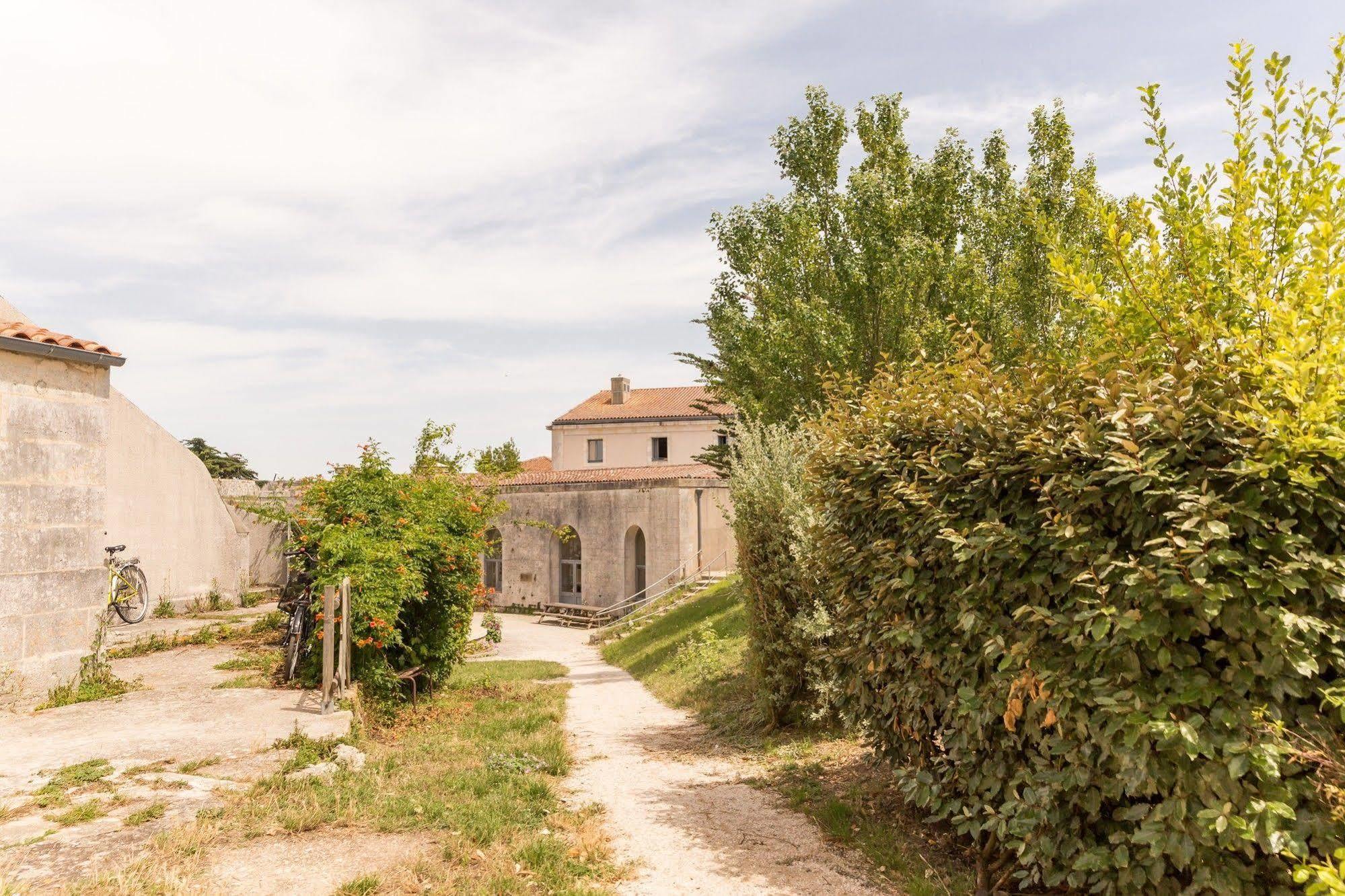 Residence Pierre & Vacances Le Fort De La Rade Île dʼAix Kültér fotó