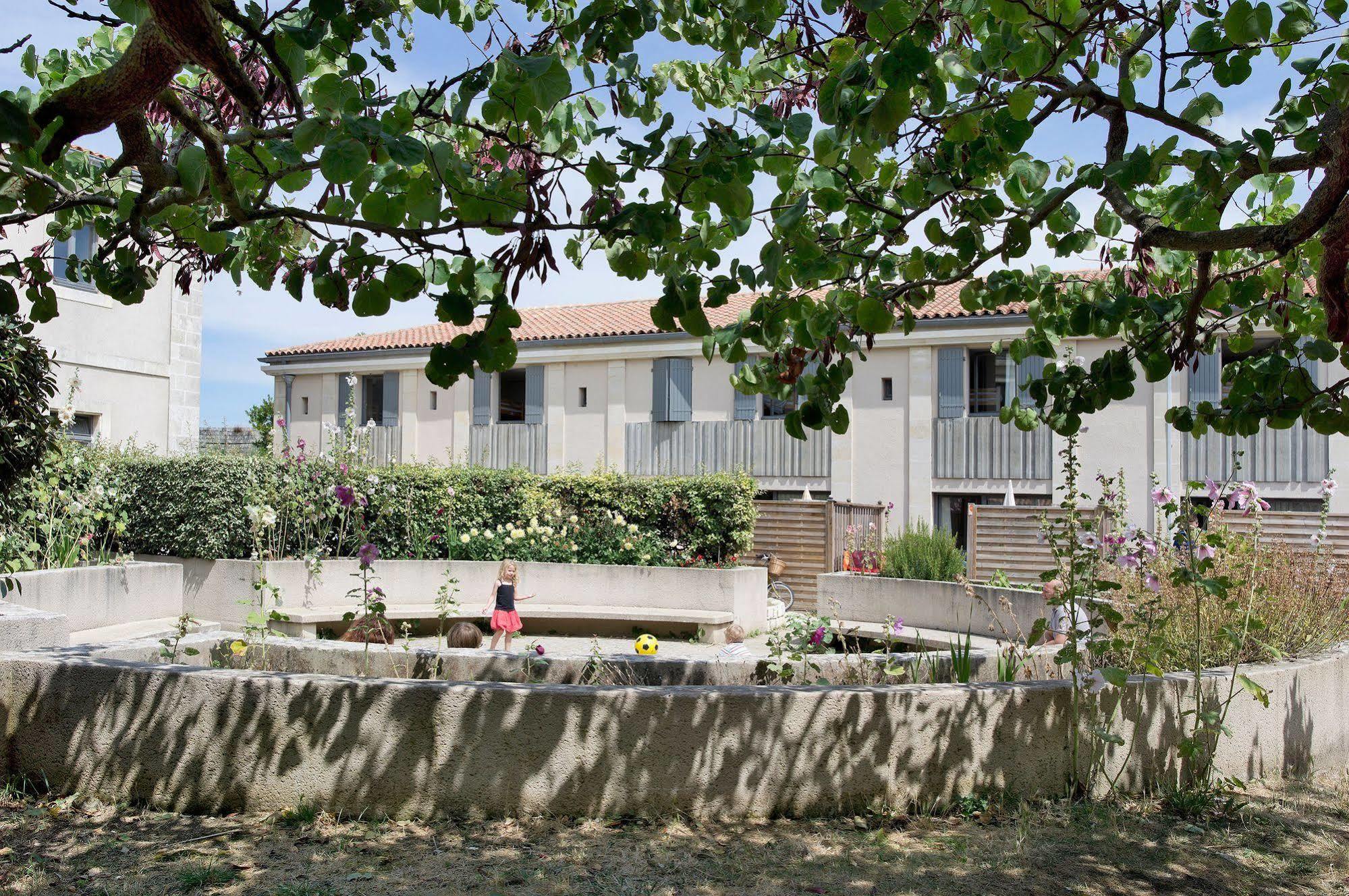 Residence Pierre & Vacances Le Fort De La Rade Île dʼAix Kültér fotó
