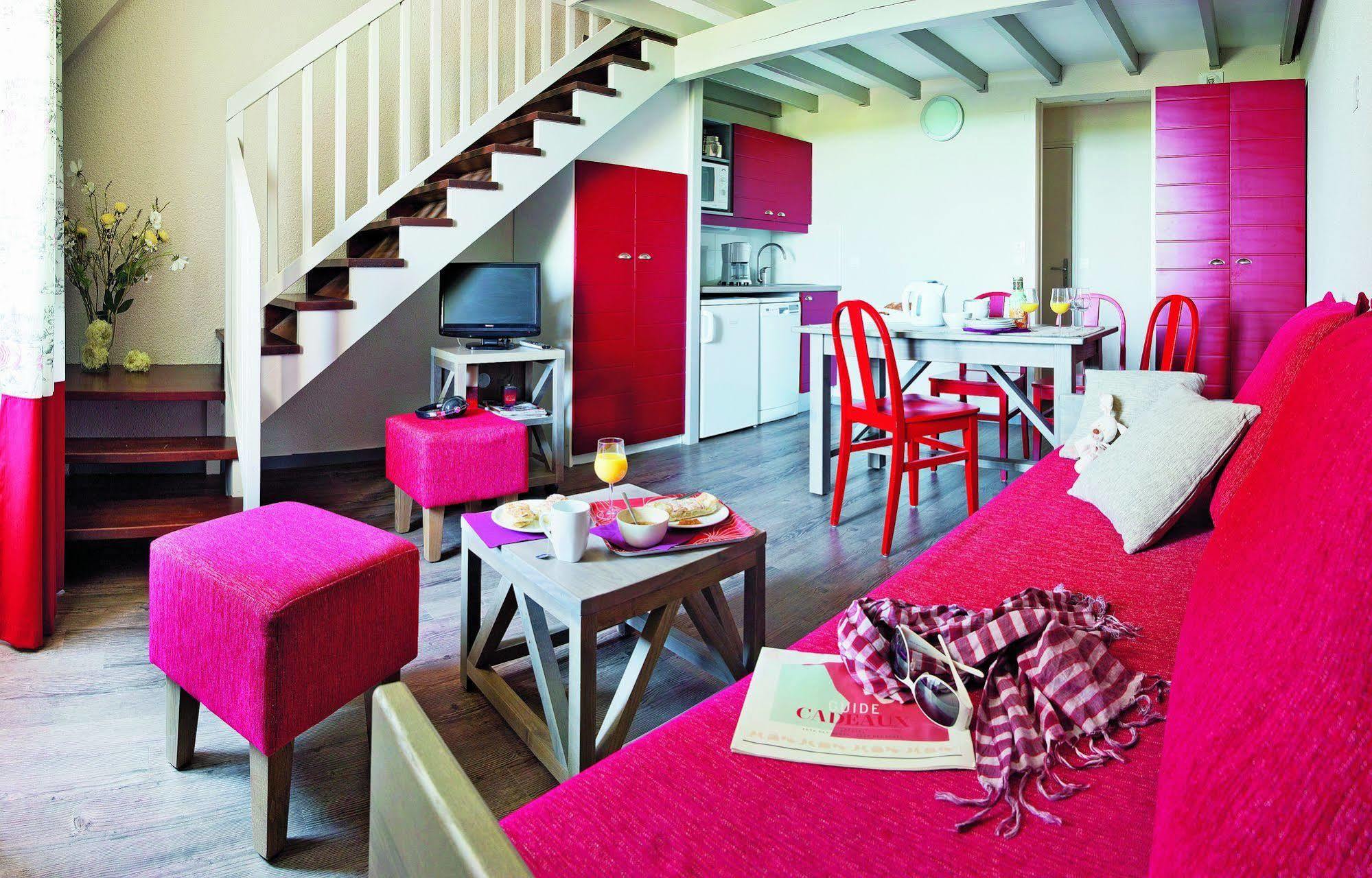 Residence Pierre & Vacances Le Fort De La Rade Île dʼAix Kültér fotó