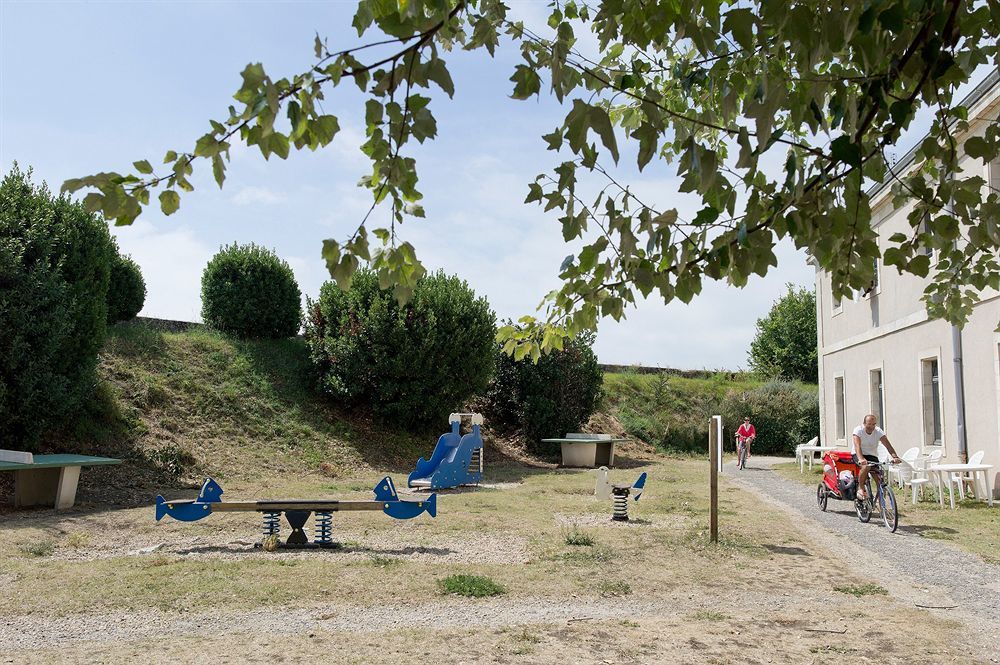 Residence Pierre & Vacances Le Fort De La Rade Île dʼAix Kültér fotó