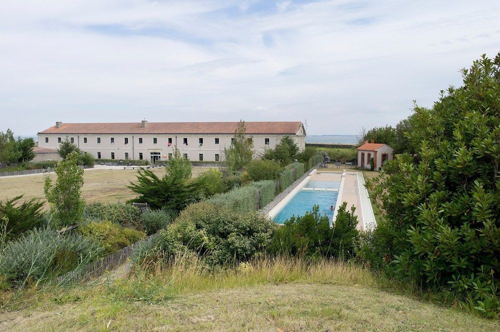 Residence Pierre & Vacances Le Fort De La Rade Île dʼAix Kültér fotó