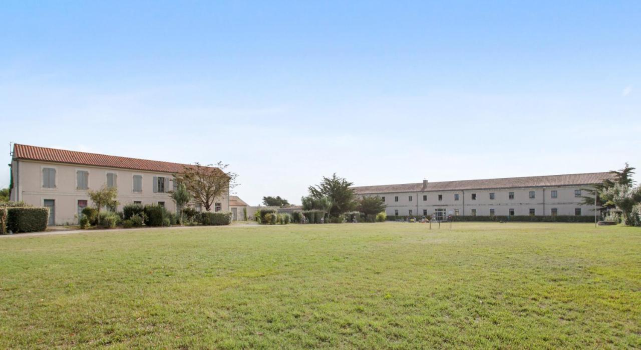 Residence Pierre & Vacances Le Fort De La Rade Île dʼAix Kültér fotó