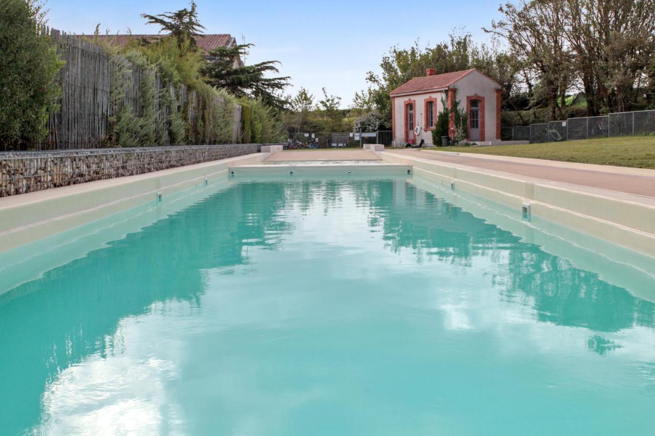 Residence Pierre & Vacances Le Fort De La Rade Île dʼAix Kültér fotó